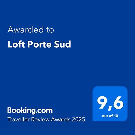 Loft Porte Sud Olhão Eksteriør bilde