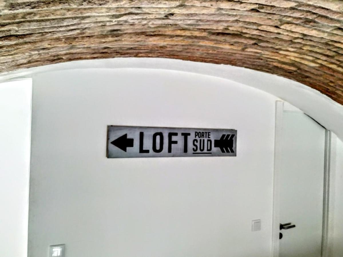 Loft Porte Sud Olhão Eksteriør bilde