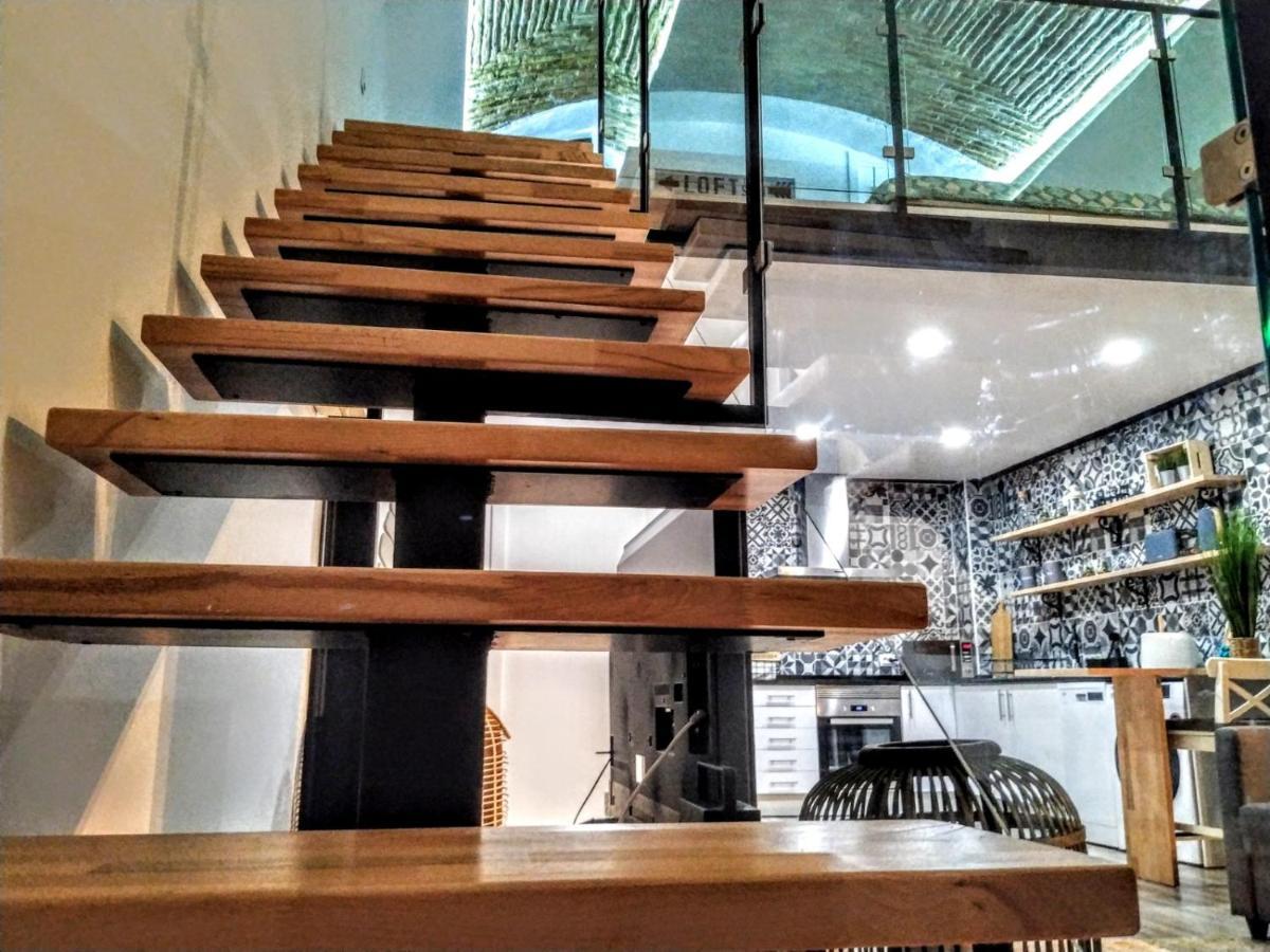 Loft Porte Sud Olhão Eksteriør bilde