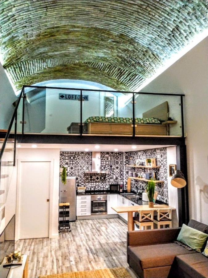 Loft Porte Sud Olhão Eksteriør bilde