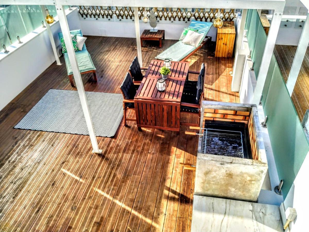 Loft Porte Sud Olhão Eksteriør bilde