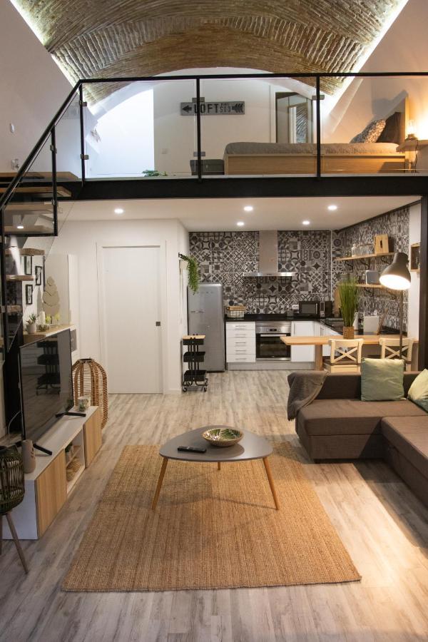 Loft Porte Sud Olhão Eksteriør bilde