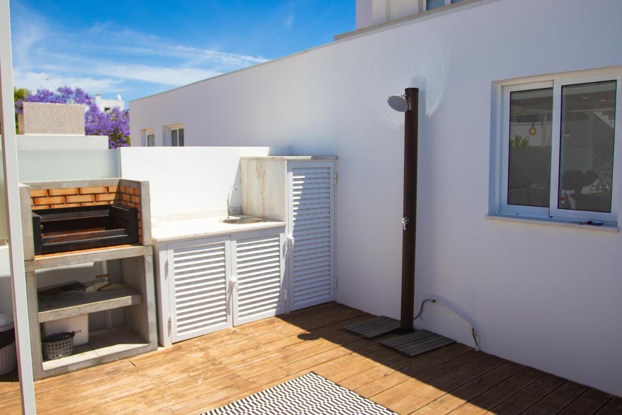 Loft Porte Sud Olhão Eksteriør bilde
